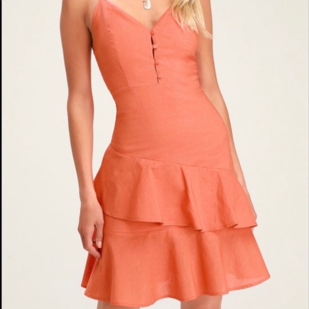 NWT Lulus dress XS